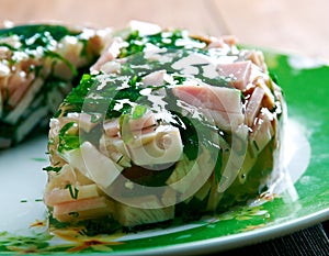 Jambon persille