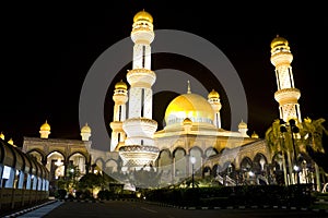 Jame'Asr Hassanil Bolkiah Mosque