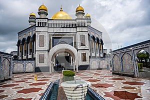Jame\' Asr Hassanil Bolkiah Mosque