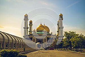 Jame Asr Hassanil Bolkiah Mosque photo