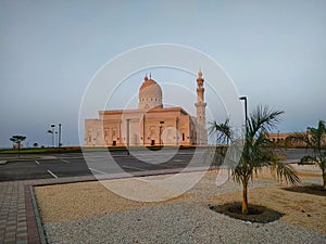 Jamea Sayyida Fatima bint Ali Mosque, Muscat, Oman