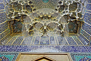 Jameh Mosque of Isfahan