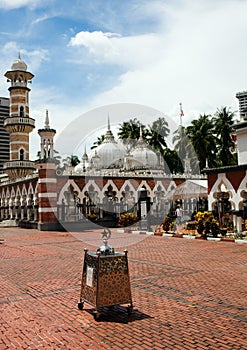 Jamek Mosque