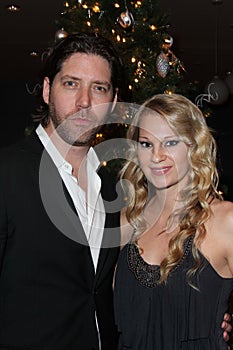 James Barbour Tara Voight