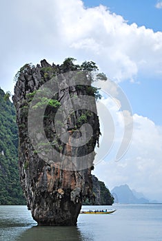 James bond island, Thailand