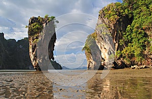 James Bond Island