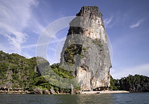 James Bond island