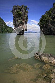 James Bond Island