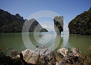 James Bond Island