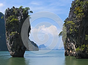 James Bond Island