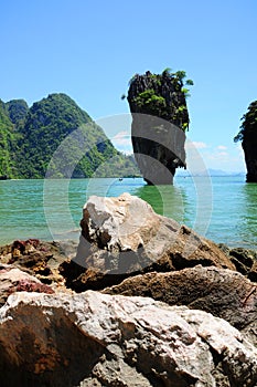 James Bond Island