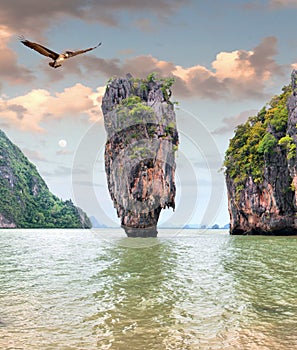 James Bond Island