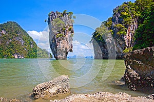 James Bond Island