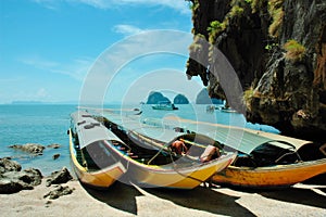 James Bond Island