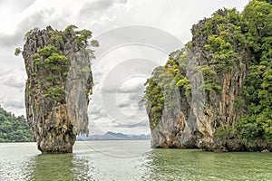 James Bond Island (Ko Tapu), Thailand