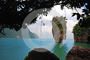 James Bond Island (Koh Tapoo)