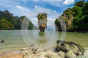 James Bond Island(Koh Tapoo), Thailand