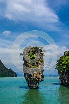 James Bond Island(Koh Tapoo), Thailand