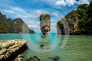 James Bond Island(Koh Tapoo), Thailand