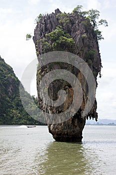 James Bond Island Phuket Thailand