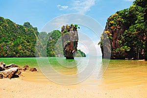 James Bond Island, Thailand