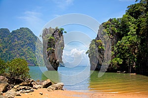 James Bond Island, Thailand