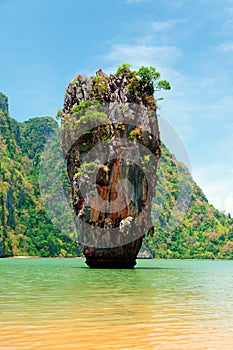 James Bond Island, Thailand