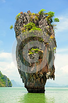 James Bond Island, Thailand