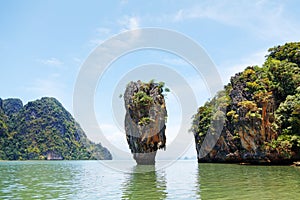 James Bond Island, Thailand