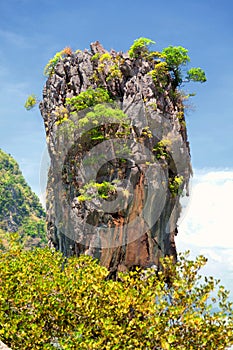 James Bond Island, Thailand