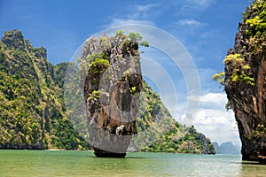 James Bond Island, Thailand