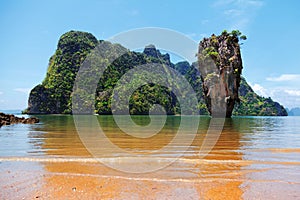 James Bond Island, Thailand