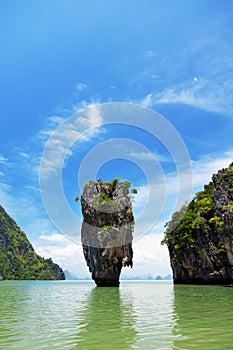 James Bond Island, Thailand