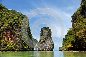 James Bond Island, Thailand