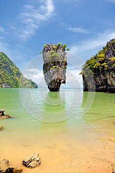 James Bond Island, Thailand