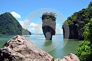 James Bond Island (Thailand)