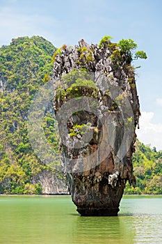 James Bond Island, Thailand