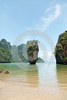 James Bond Island, Thailand