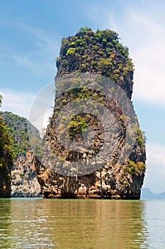 James Bond Island, Thailand