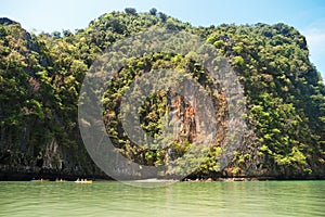 James Bond Island, Thailand