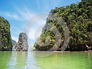 James Bond Island, Thailand