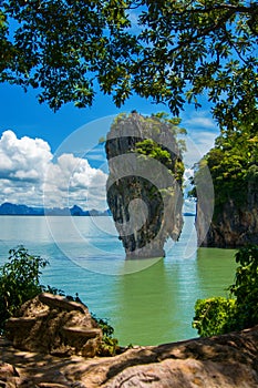 James Bond Island Thailand