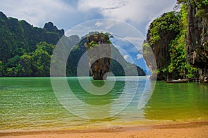 James Bond Island Thailand