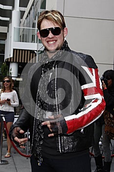 James Durbin, Simon Fuller