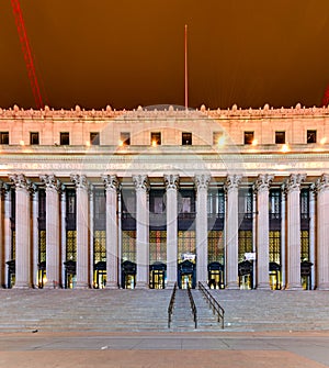 James Farley Post Office - New York City