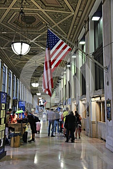 James Farley Post Office