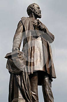 James A. Garfield Monument Washington DC