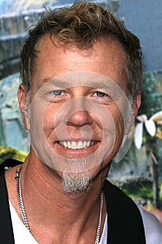 James Hetfield