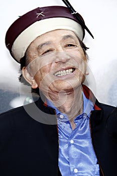 James Hong