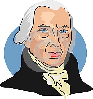 James Madison photo